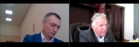 Учасники наради МОН